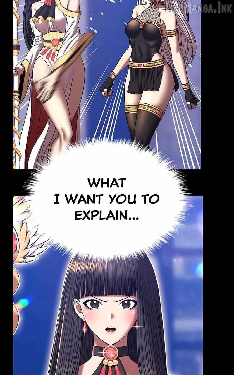 +99 Wooden stick Chapter 208 page 377
