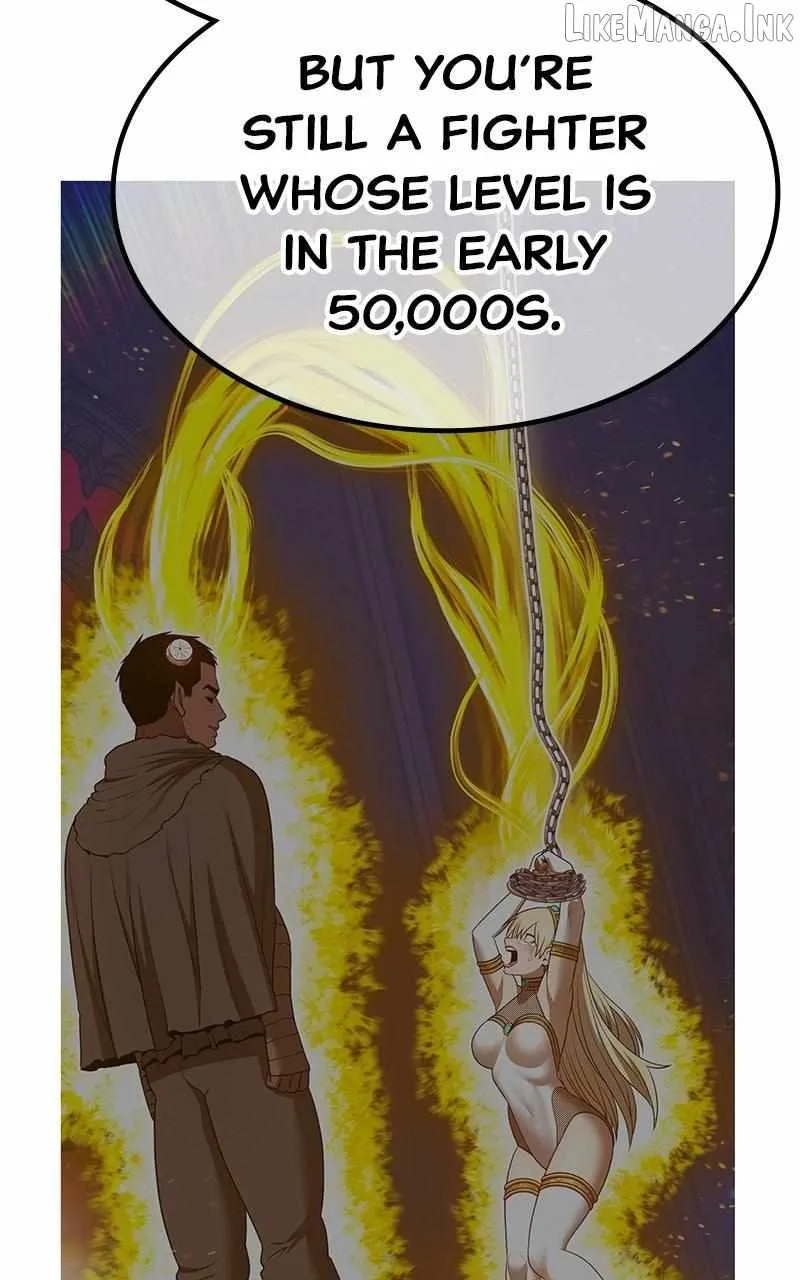 +99 Wooden stick Chapter 208 page 398