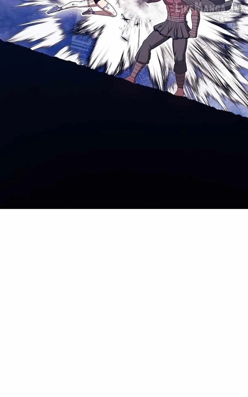 +99 Wooden stick Chapter 208 page 394