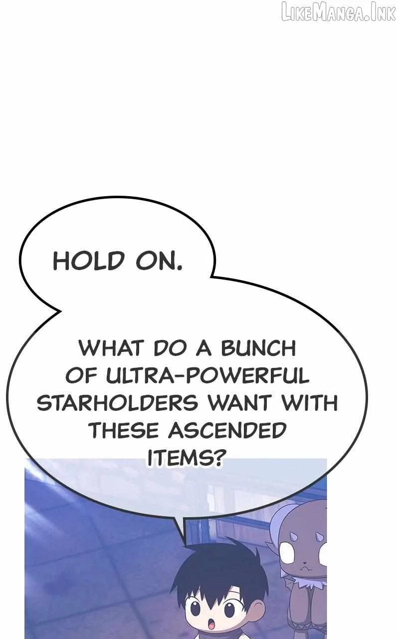 +99 Wooden stick Chapter 208 page 425