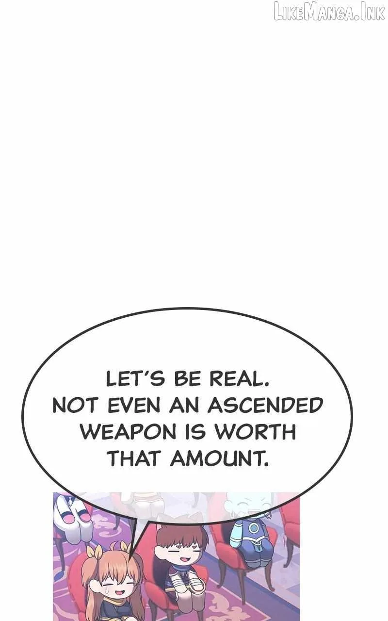 +99 Wooden stick Chapter 208 page 428