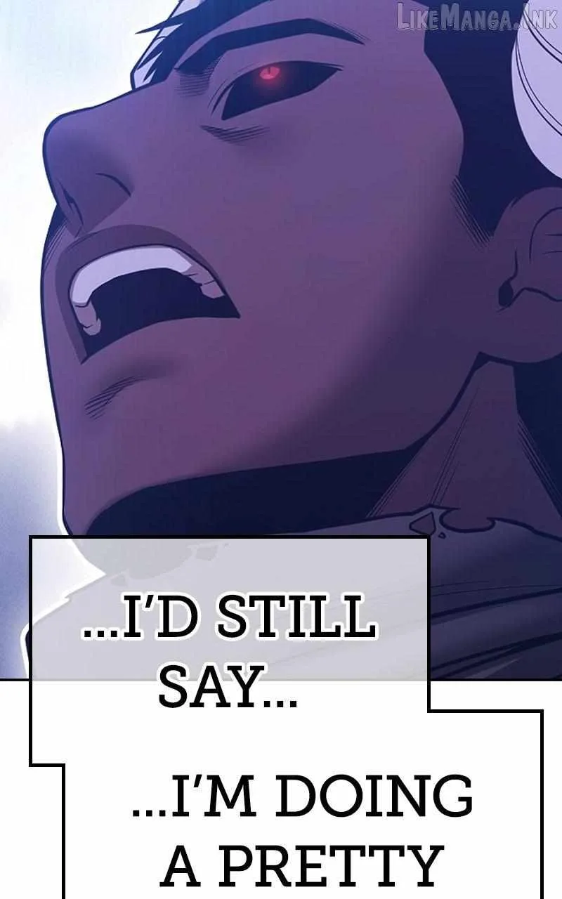 +99 Wooden stick Chapter 208 page 446