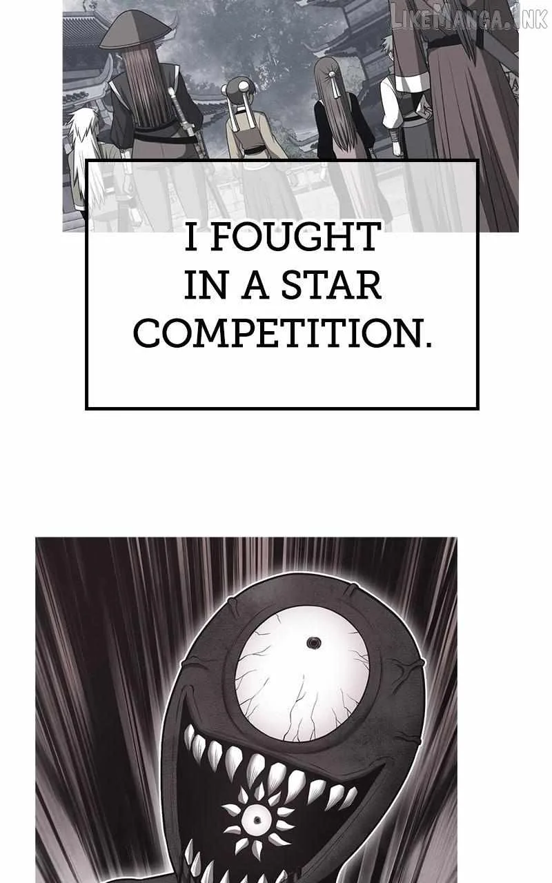 +99 Wooden stick Chapter 209 page 8