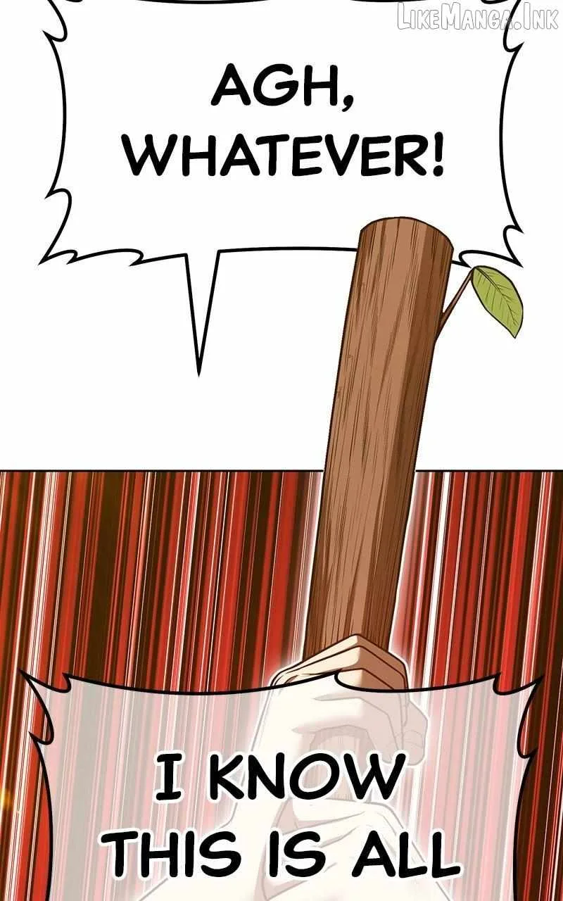+99 Wooden stick Chapter 209 page 68