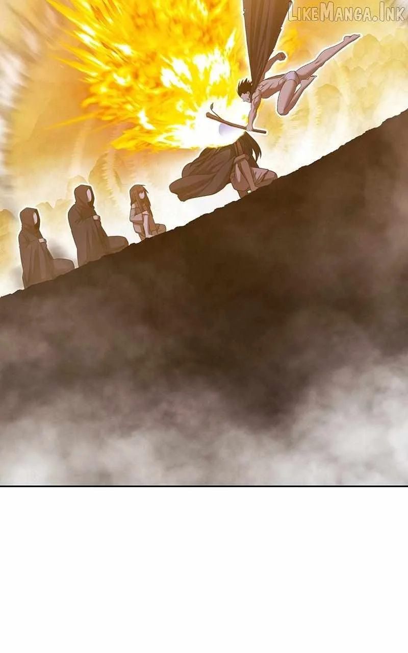 +99 Wooden stick Chapter 209 page 73