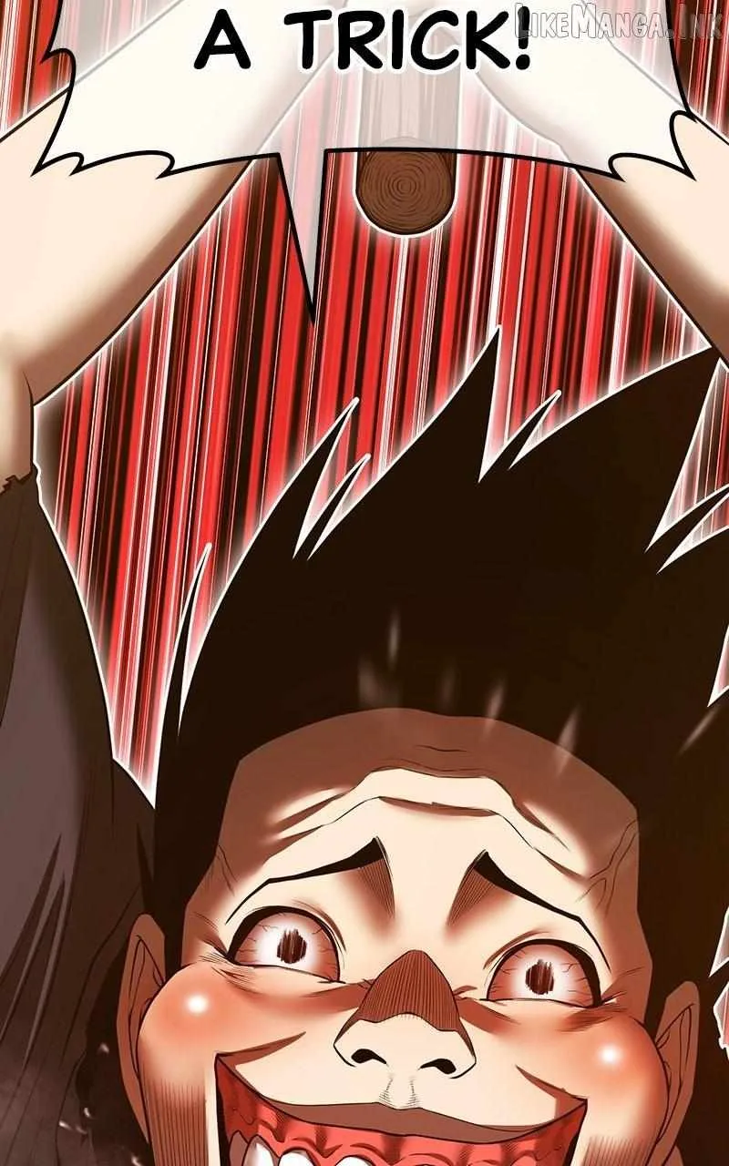 +99 Wooden stick Chapter 209 page 69