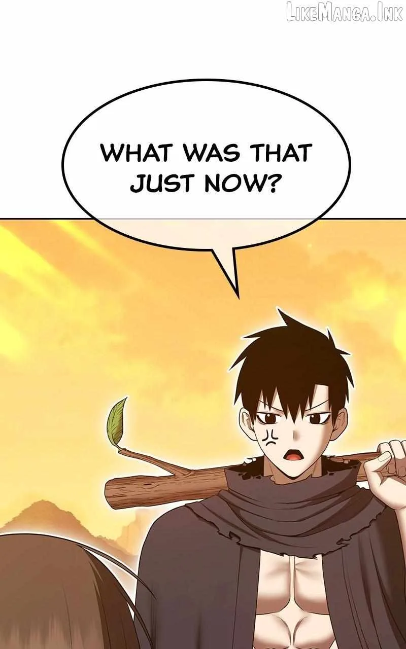 +99 Wooden stick Chapter 209 page 130