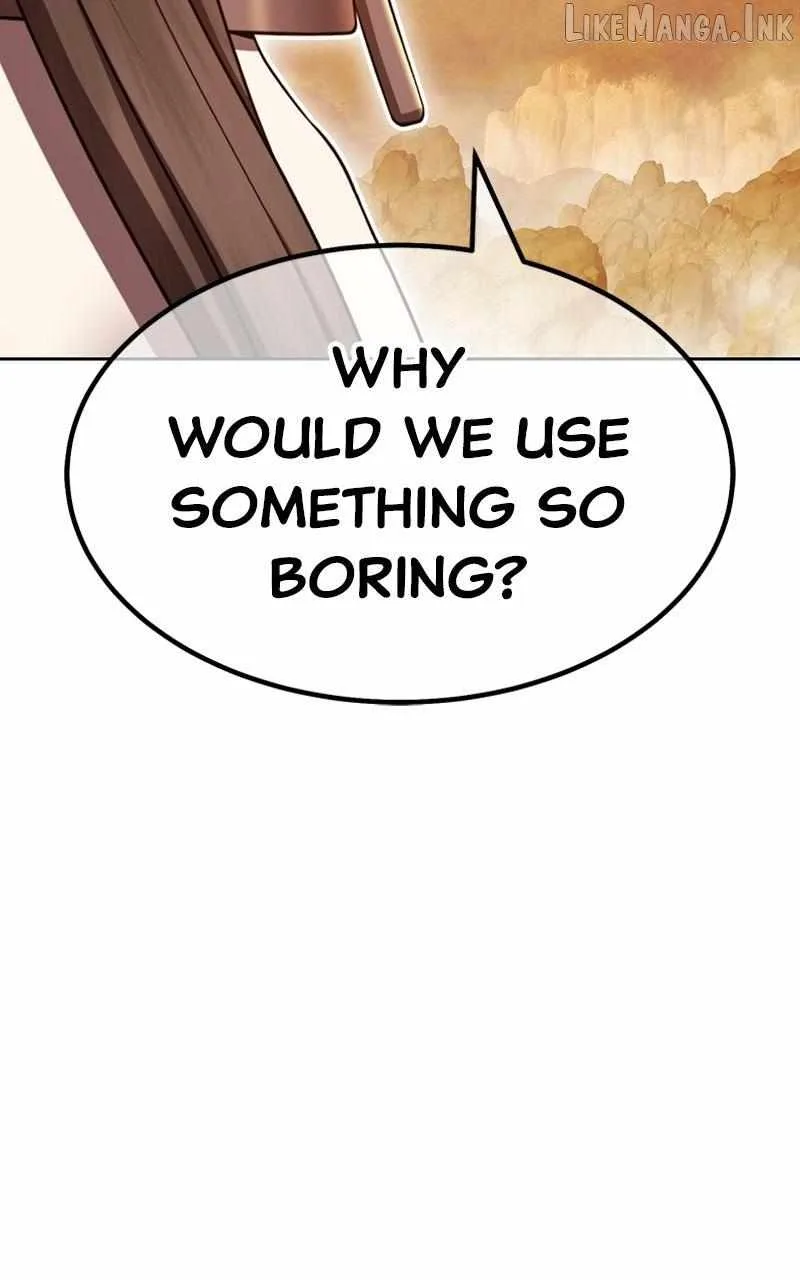 +99 Wooden stick Chapter 209 page 134