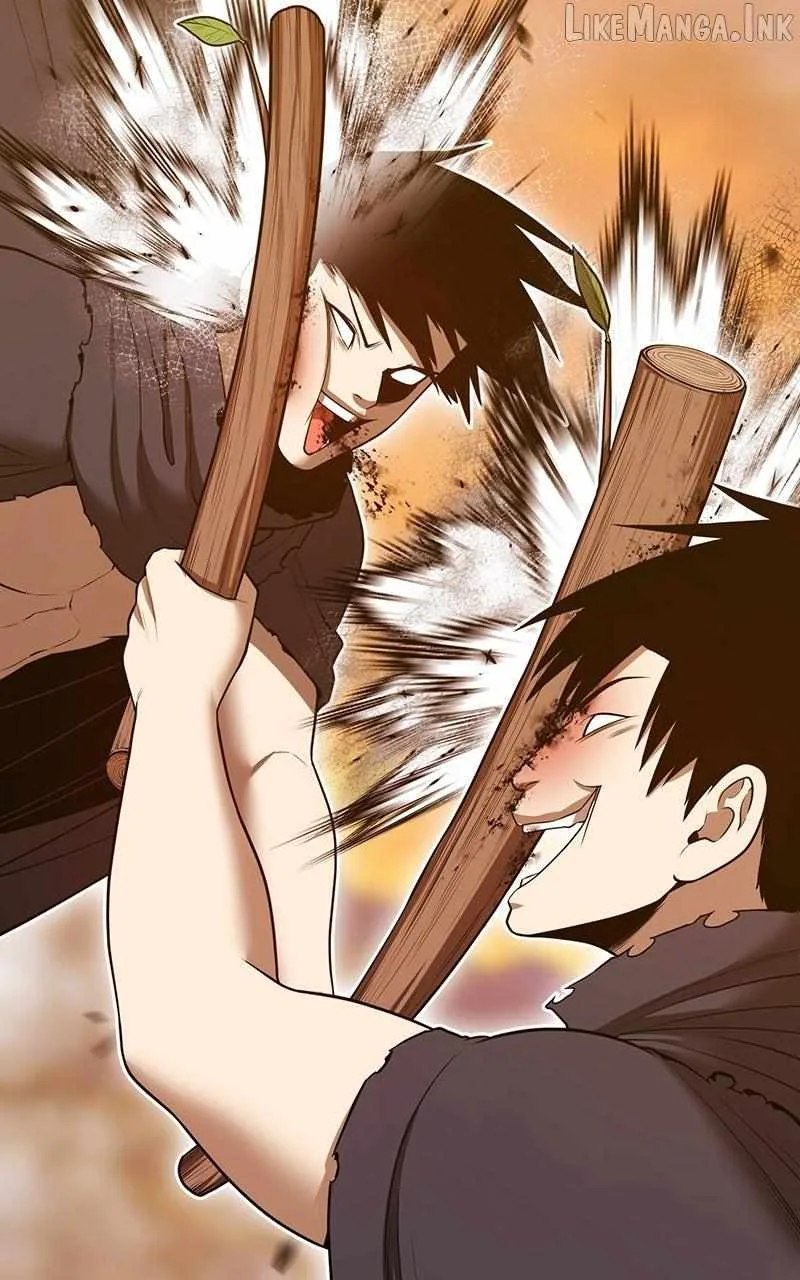 +99 Wooden stick Chapter 209 page 183