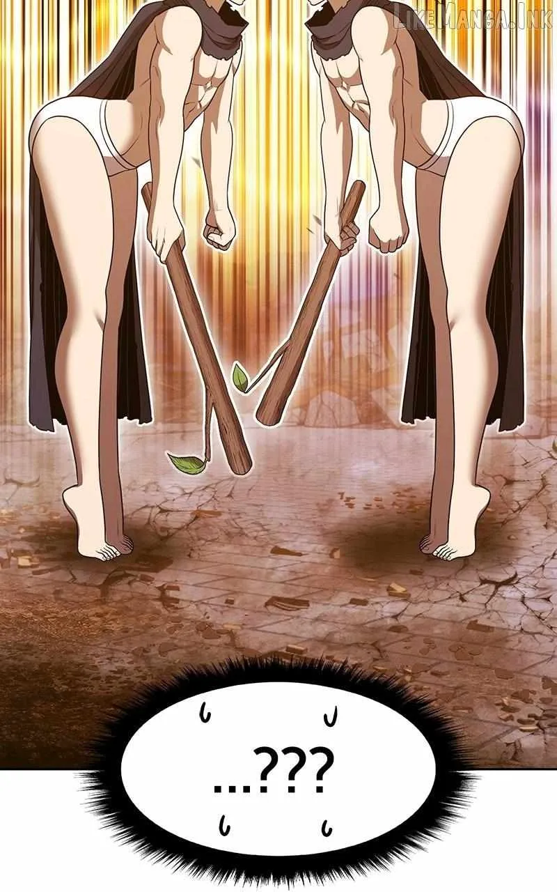 +99 Wooden stick Chapter 209 page 181