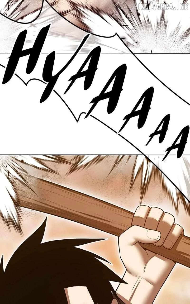 +99 Wooden stick Chapter 209 page 189