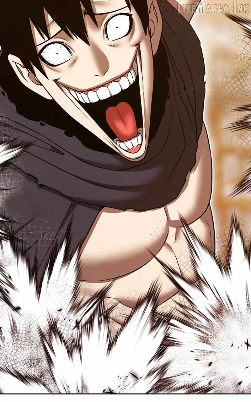 +99 Wooden stick Chapter 209 page 190