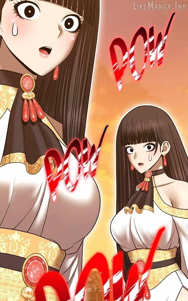 +99 Wooden stick Chapter 209 page 192