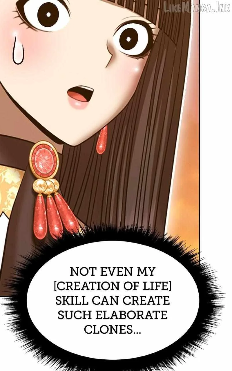 +99 Wooden stick Chapter 209 page 196