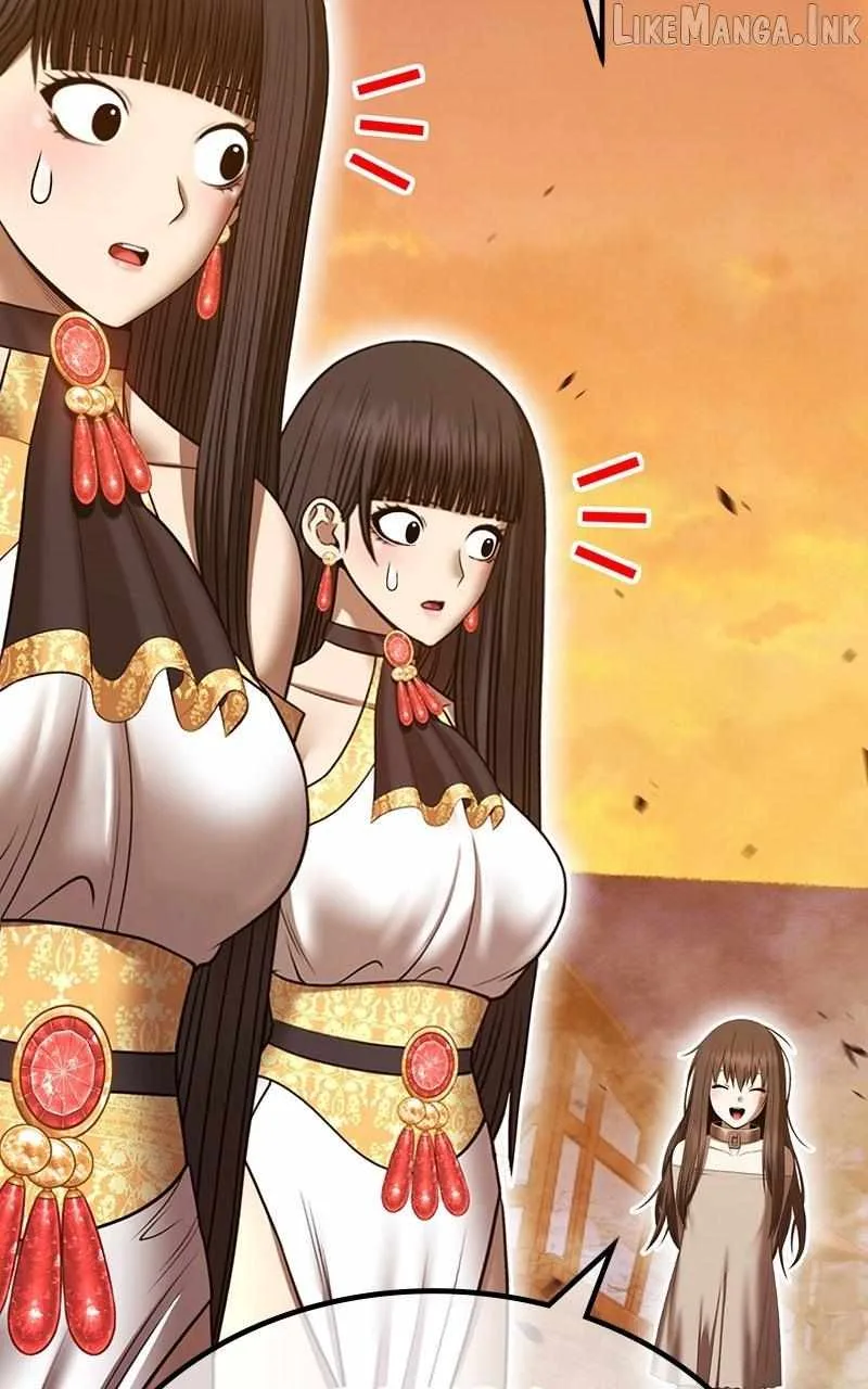 +99 Wooden stick Chapter 209 page 221