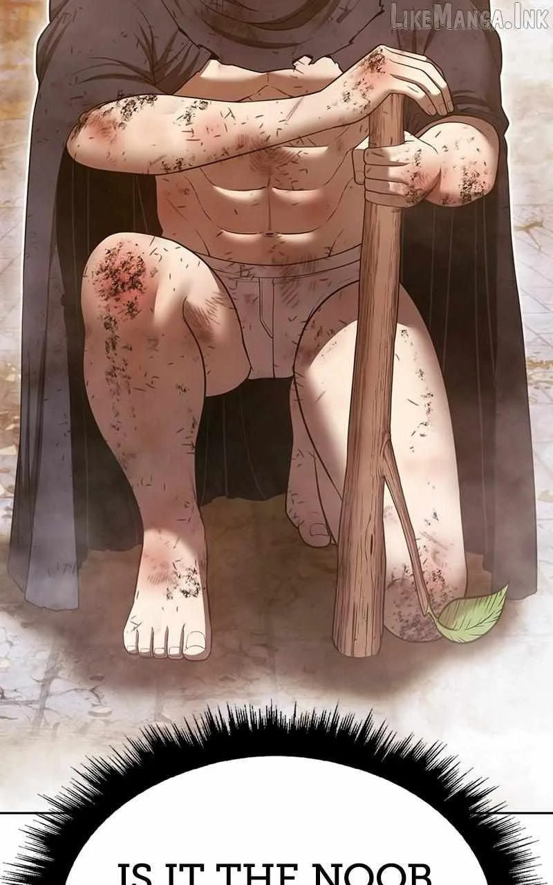 +99 Wooden stick Chapter 209 page 261