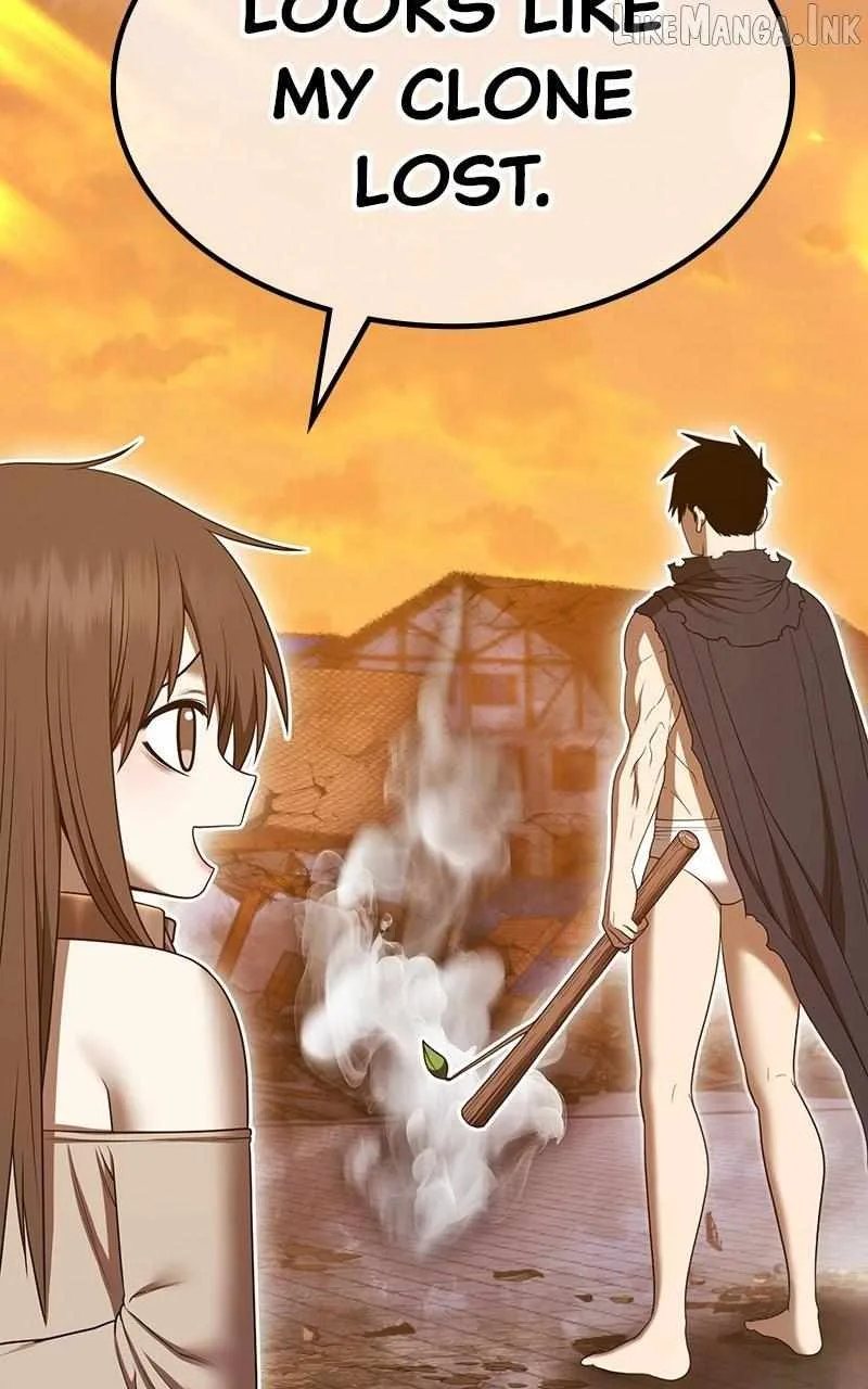 +99 Wooden stick Chapter 209 page 270