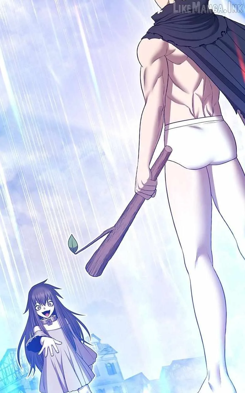 +99 Wooden stick Chapter 209 page 289