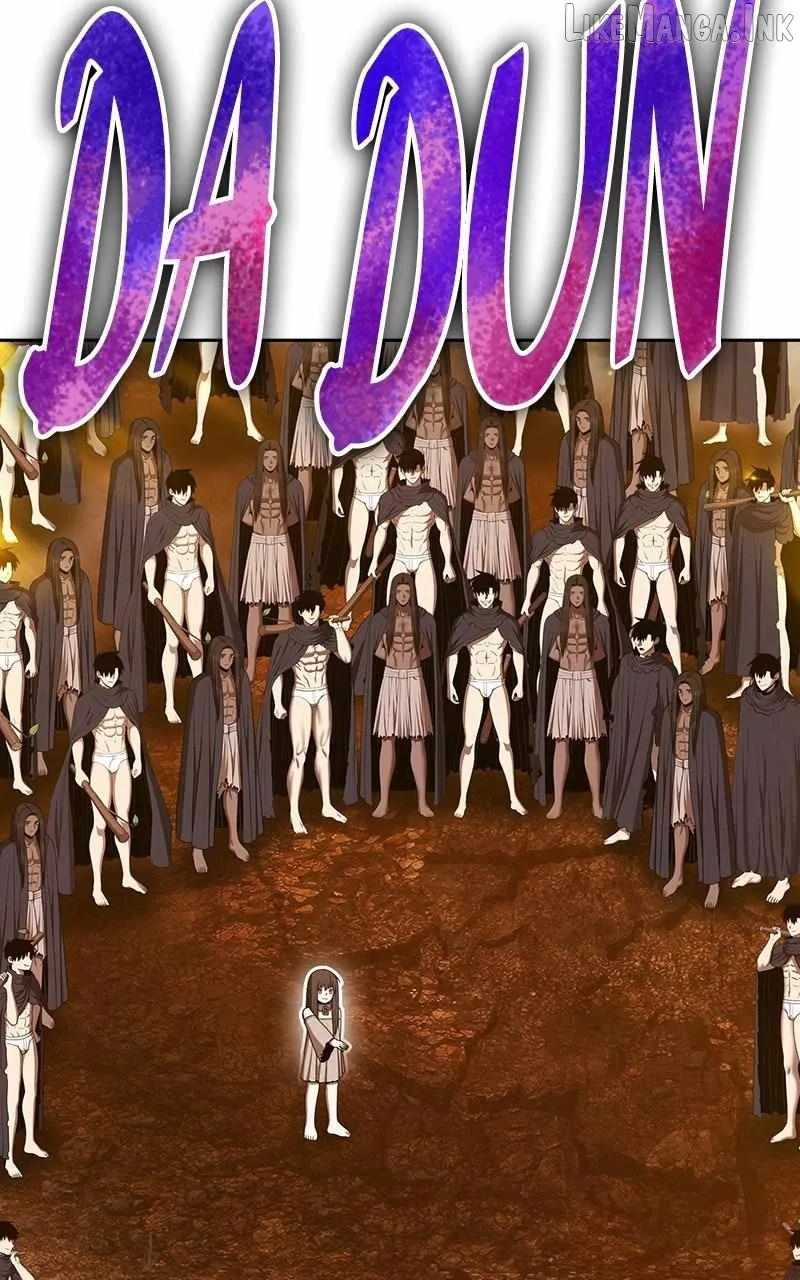 +99 Wooden stick Chapter 209 page 291