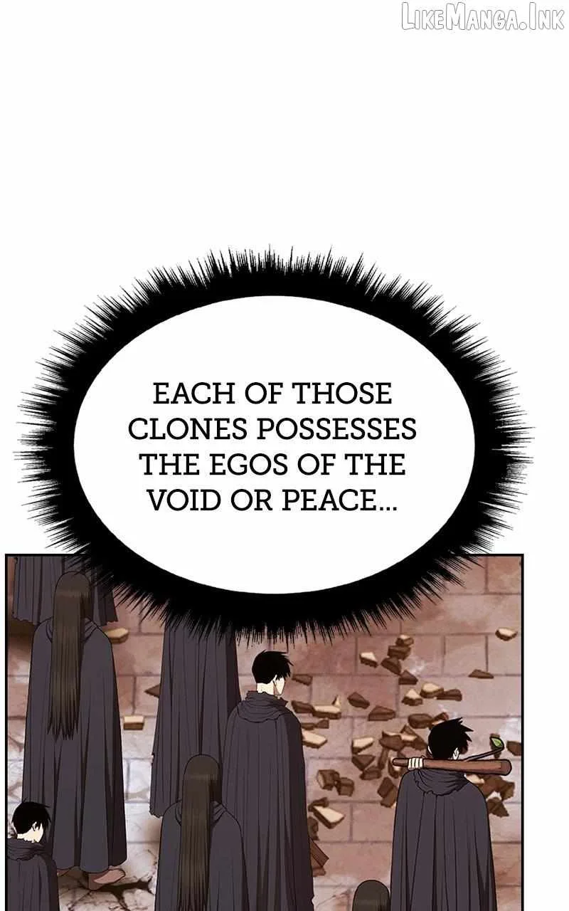 +99 Wooden stick Chapter 209 page 303