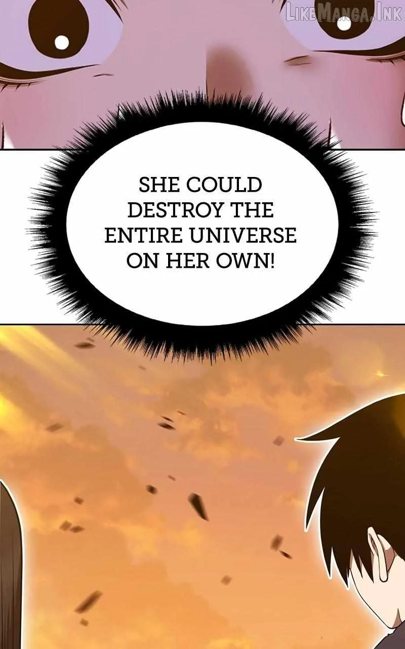 +99 Wooden stick Chapter 209 page 306