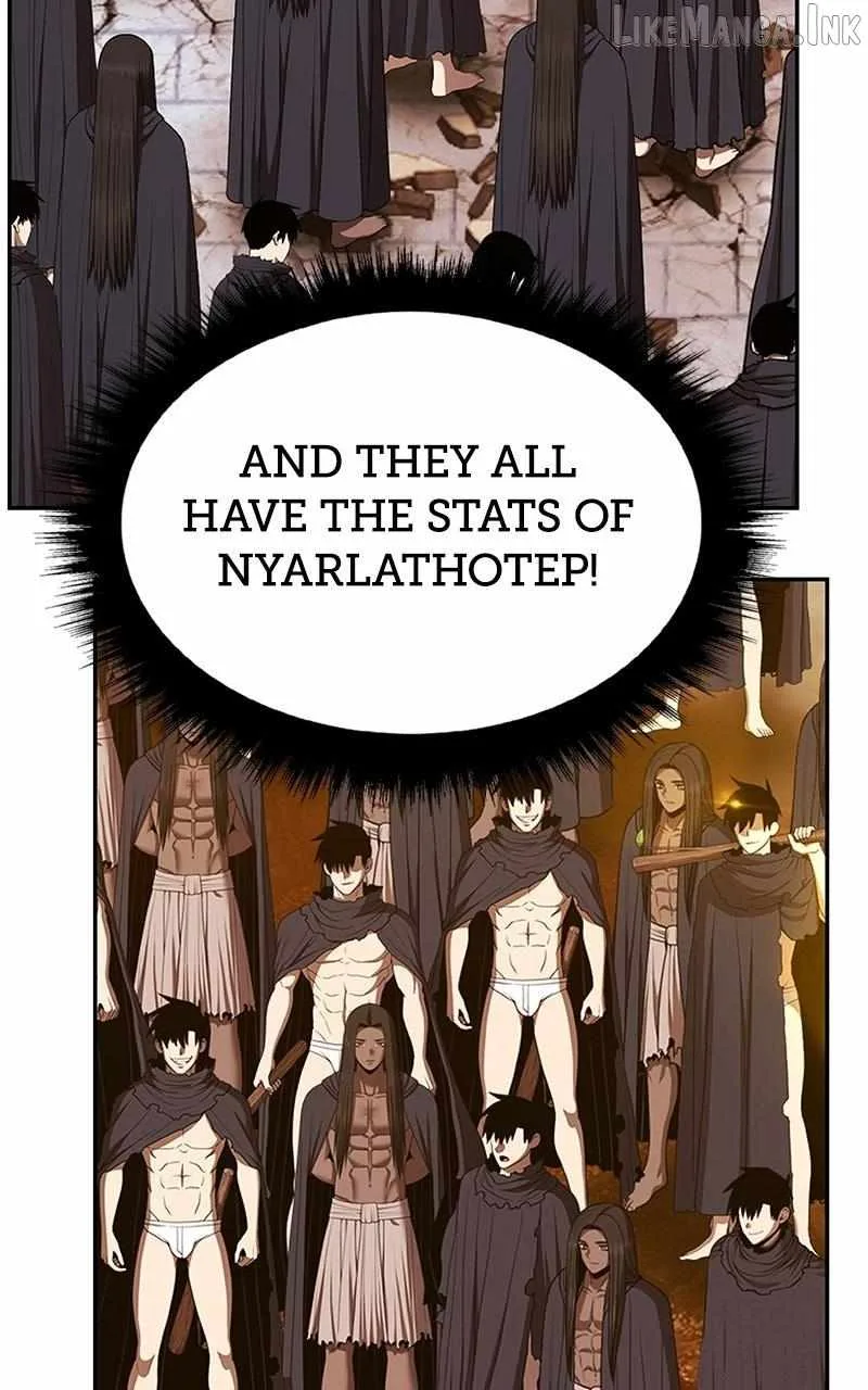 +99 Wooden stick Chapter 209 page 304