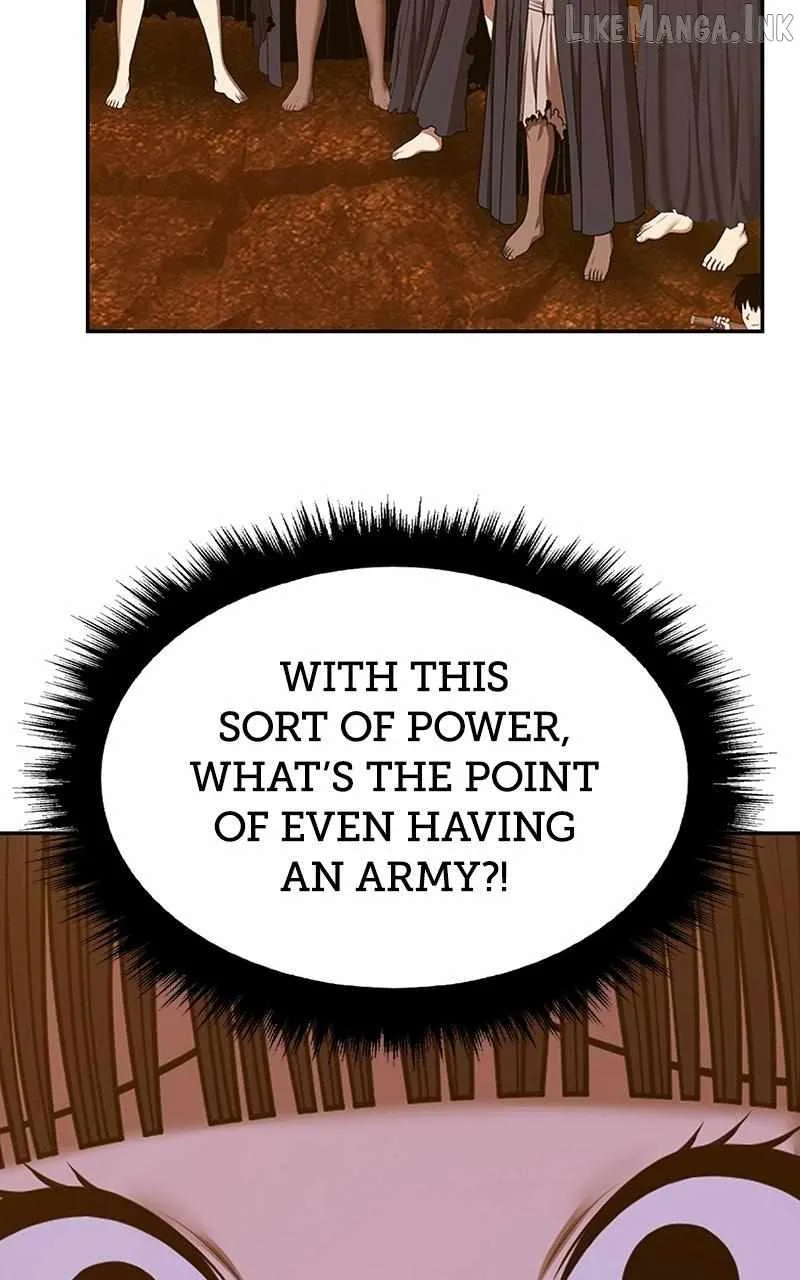 +99 Wooden stick Chapter 209 page 305