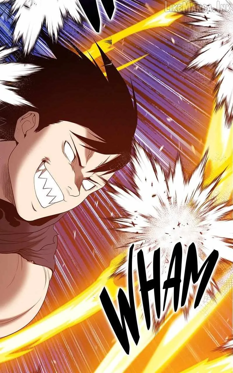 +99 Wooden stick Chapter 209 page 332