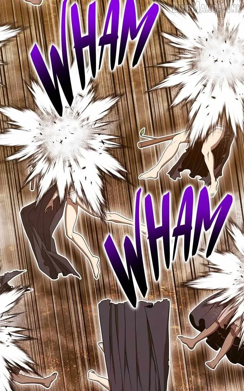 +99 Wooden stick Chapter 209 page 330