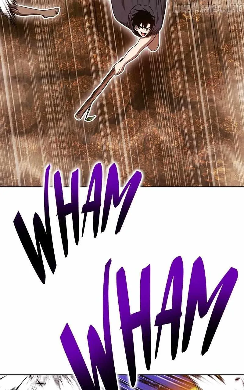 +99 Wooden stick Chapter 209 page 331