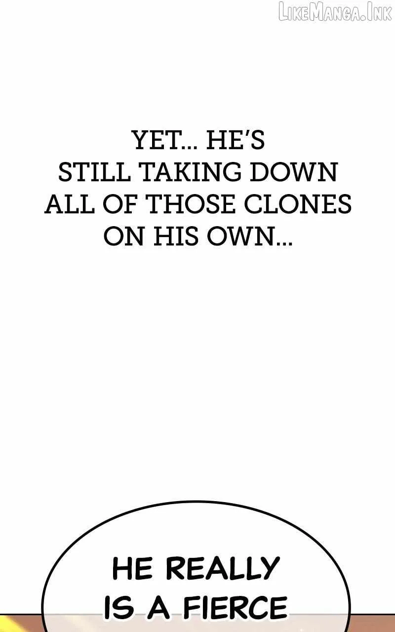 +99 Wooden stick Chapter 209 page 336
