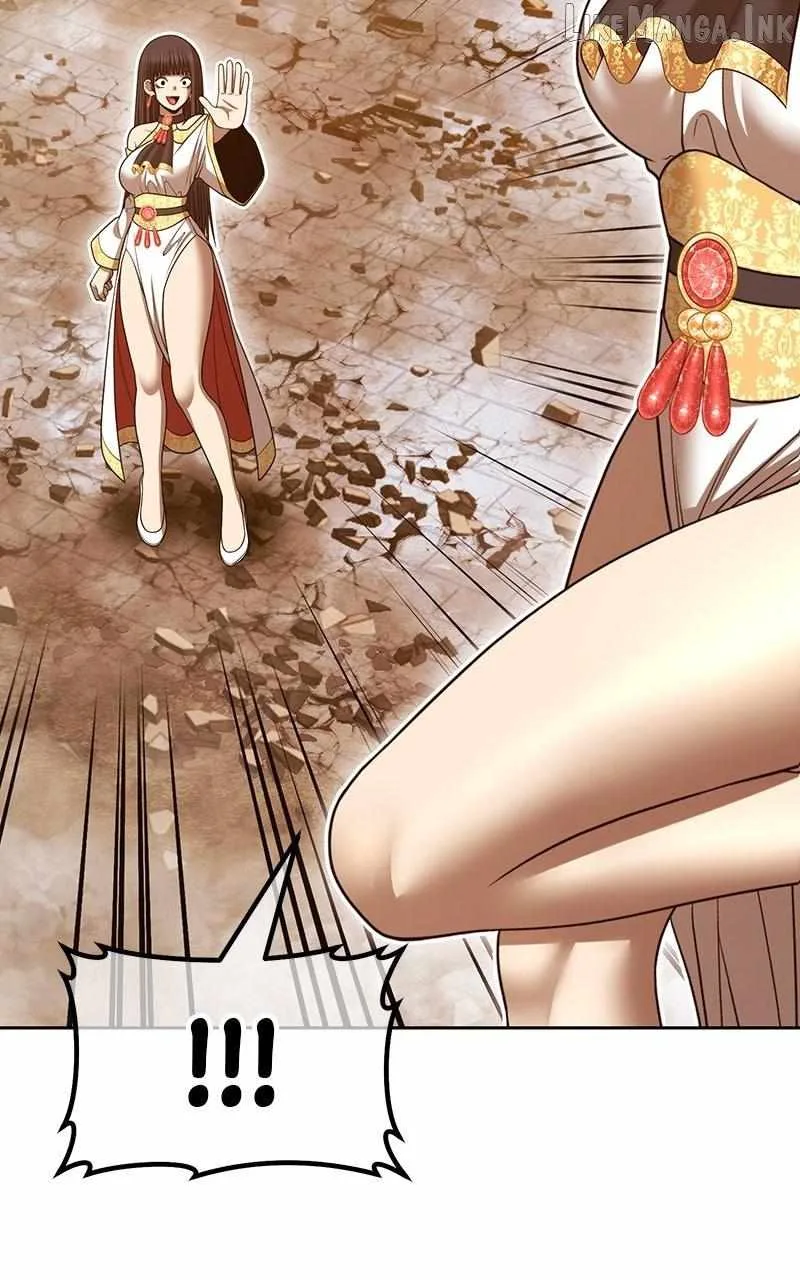 +99 Wooden stick Chapter 209 page 346