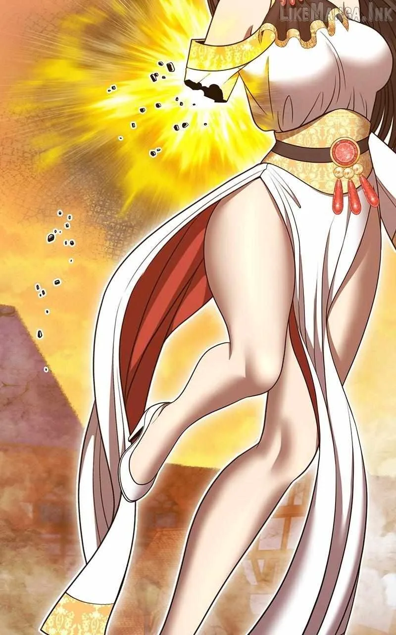 +99 Wooden stick Chapter 209 page 349