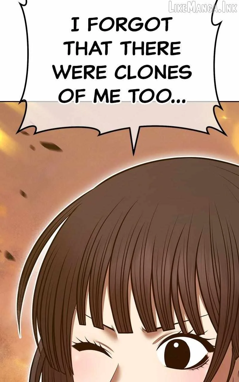 +99 Wooden stick Chapter 210 page 25