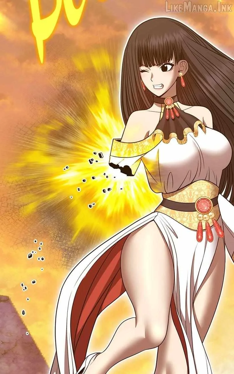 +99 Wooden stick Chapter 210 page 23
