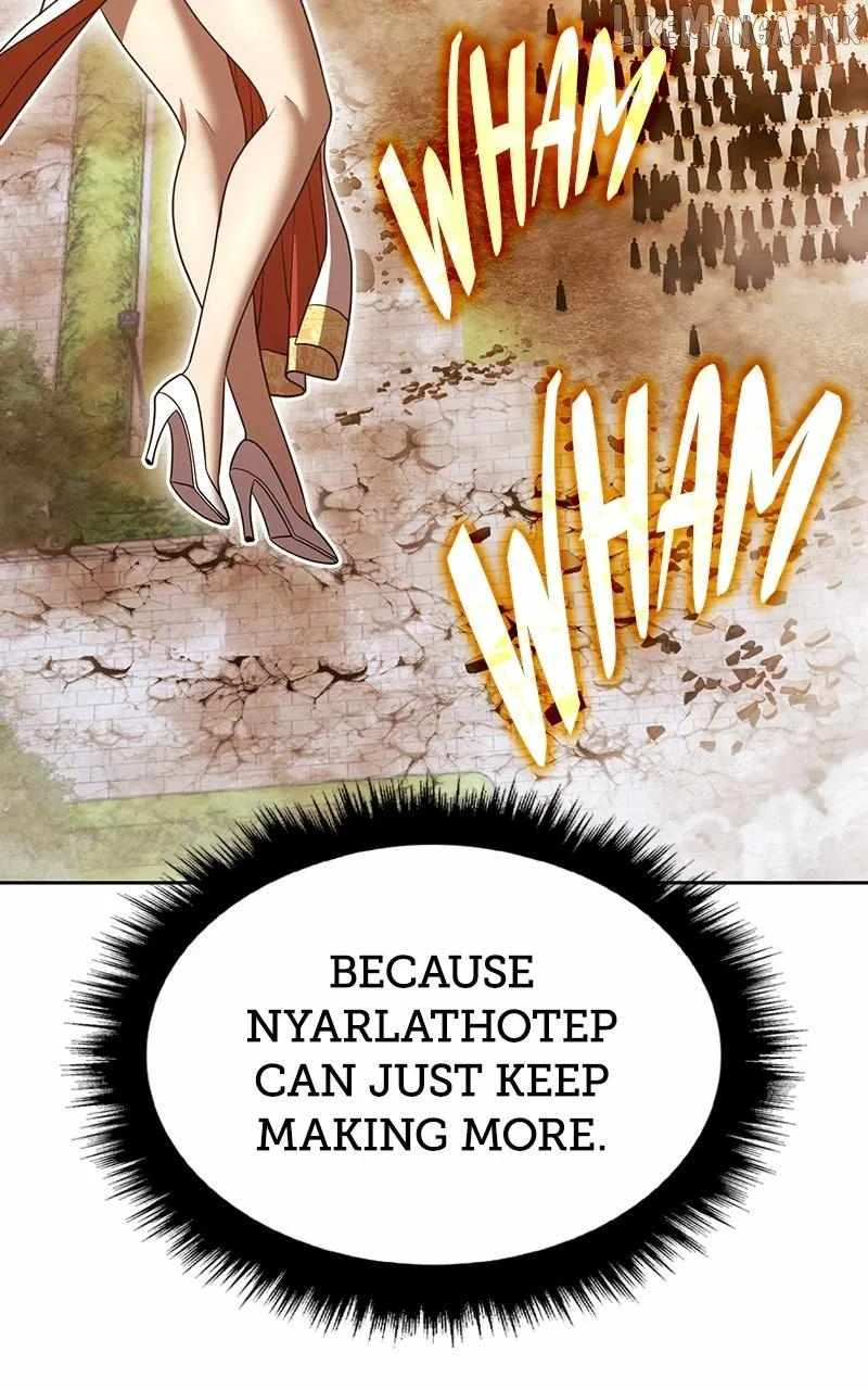 +99 Wooden stick Chapter 210 page 19