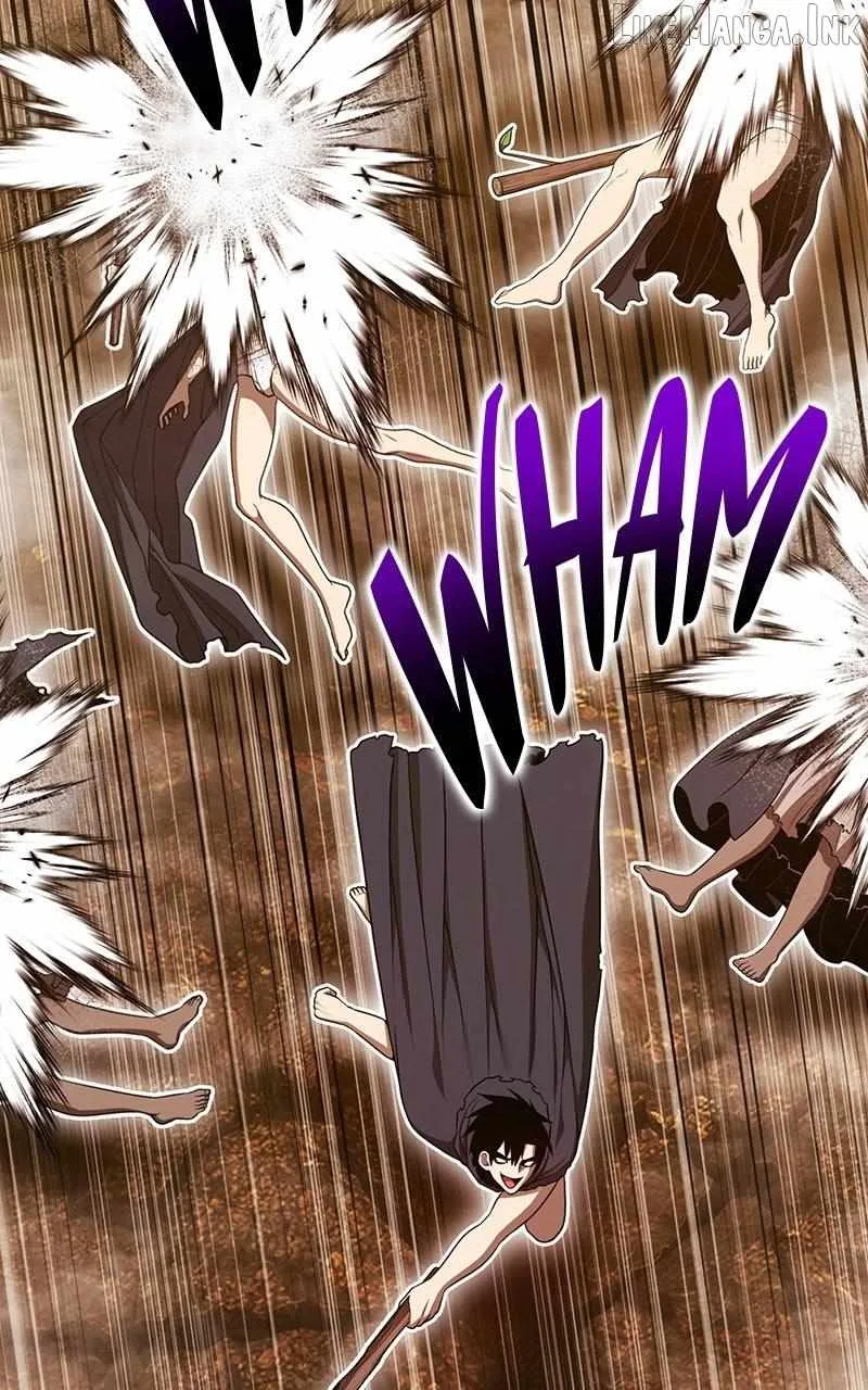 +99 Wooden stick Chapter 210 page 7