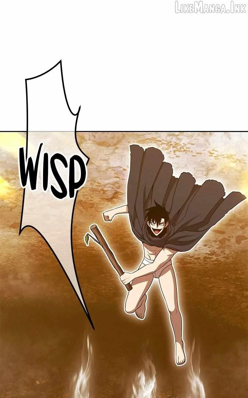 +99 Wooden stick Chapter 210 page 50