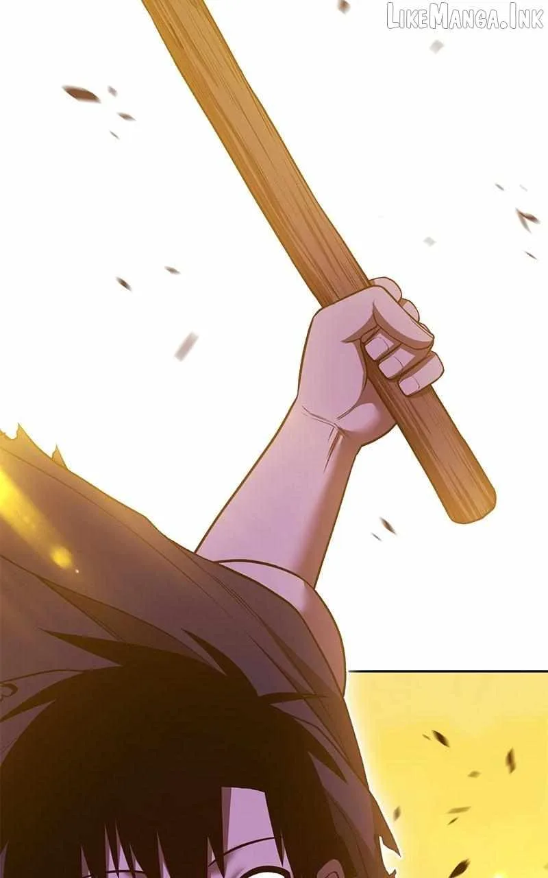 +99 Wooden stick Chapter 210 page 43