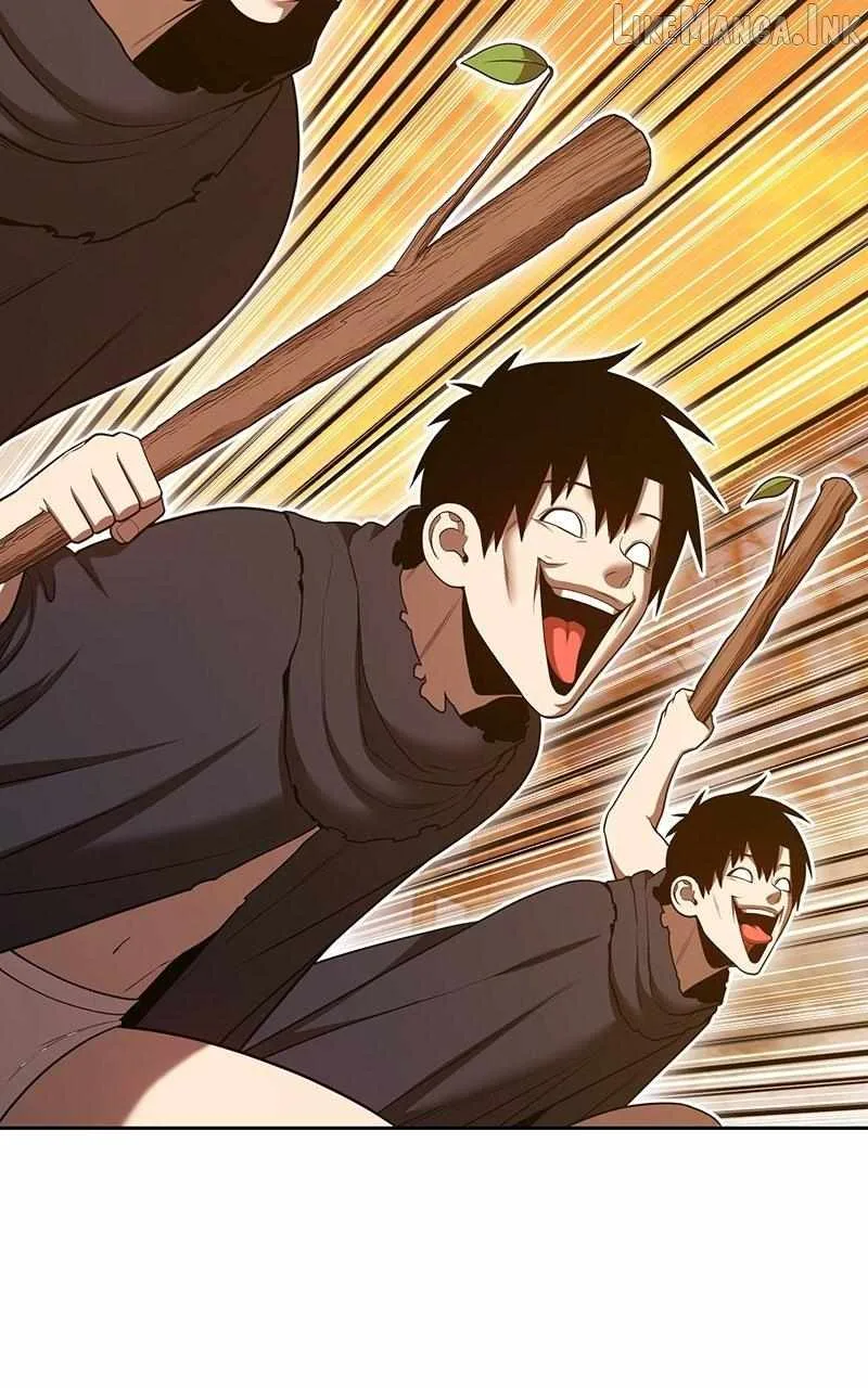 +99 Wooden stick Chapter 210 page 54