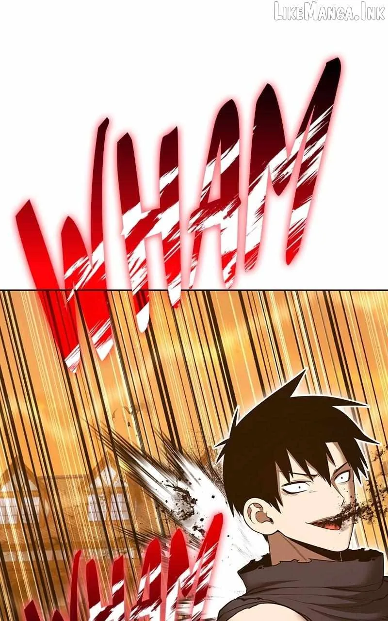 +99 Wooden stick Chapter 210 page 55