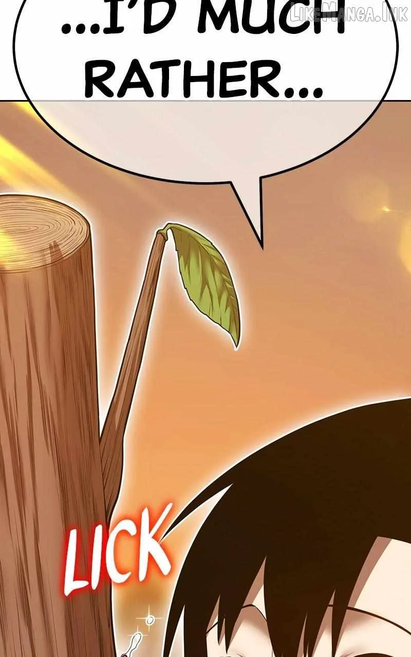 +99 Wooden stick Chapter 210 page 74