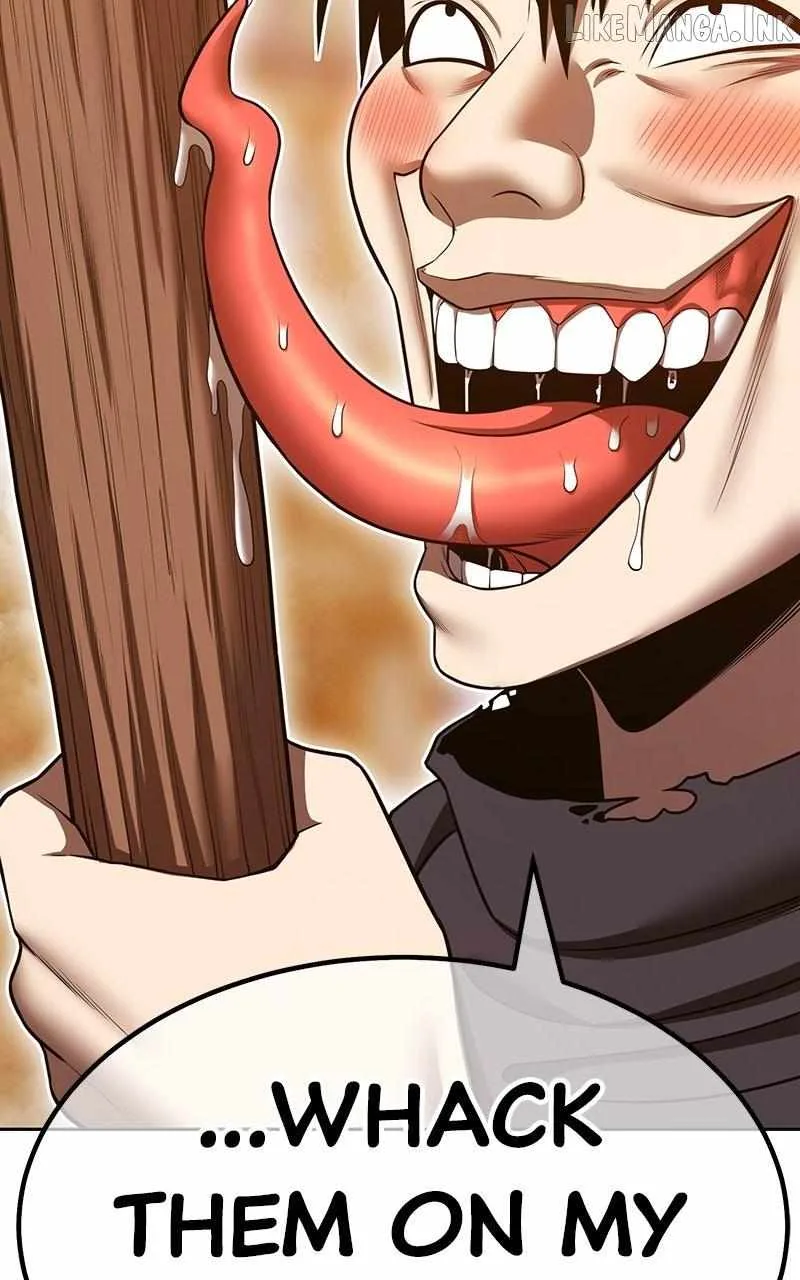 +99 Wooden stick Chapter 210 page 75