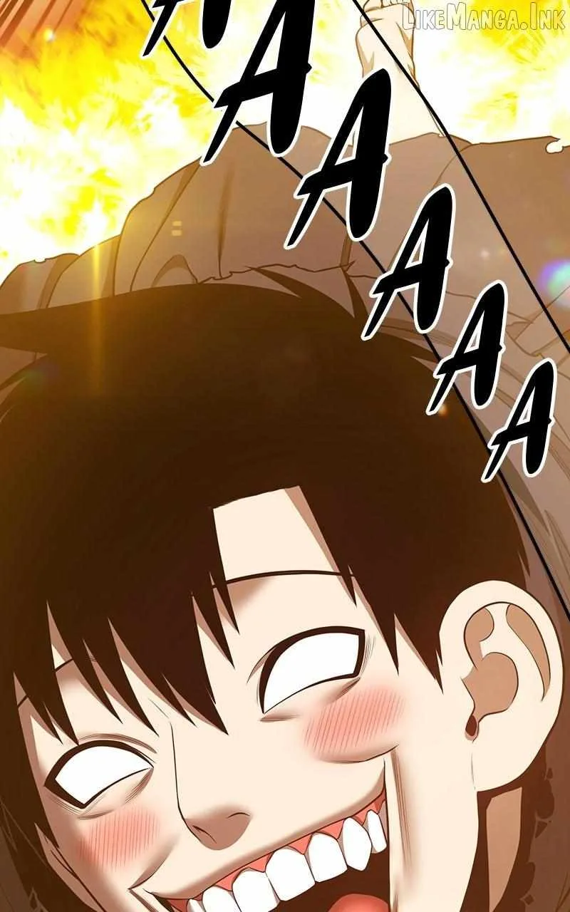 +99 Wooden stick Chapter 210 page 83