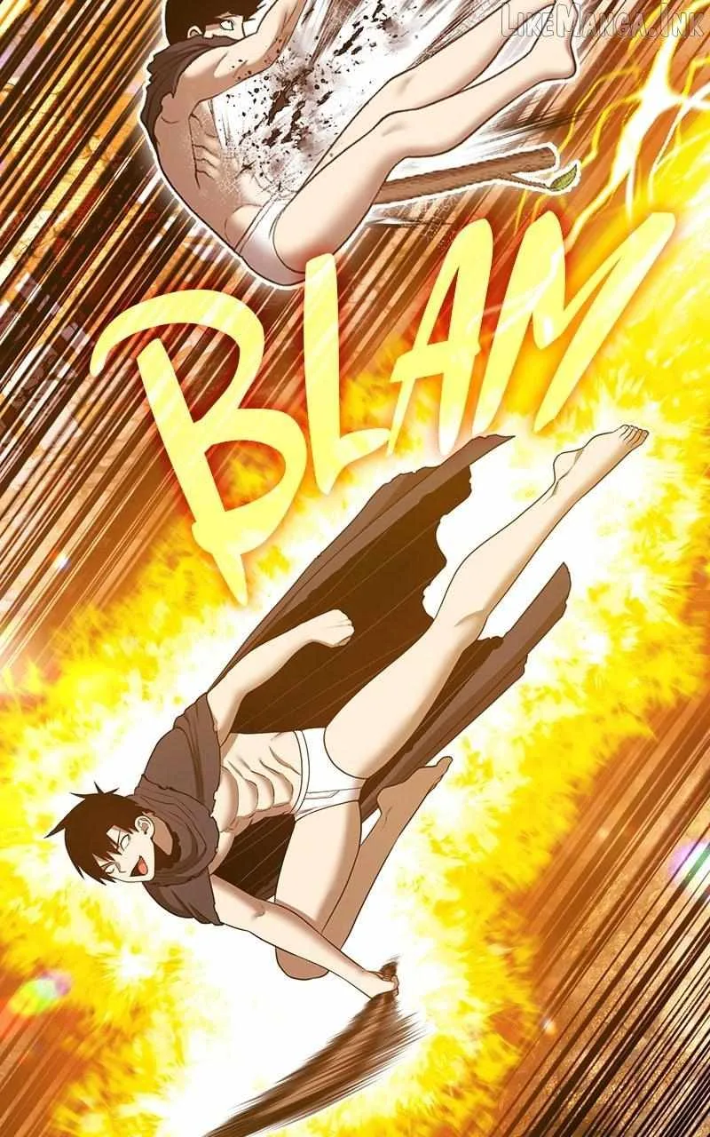+99 Wooden stick Chapter 210 page 86