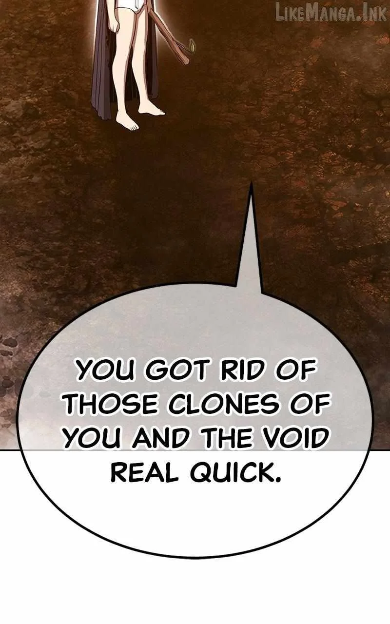 +99 Wooden stick Chapter 210 page 106