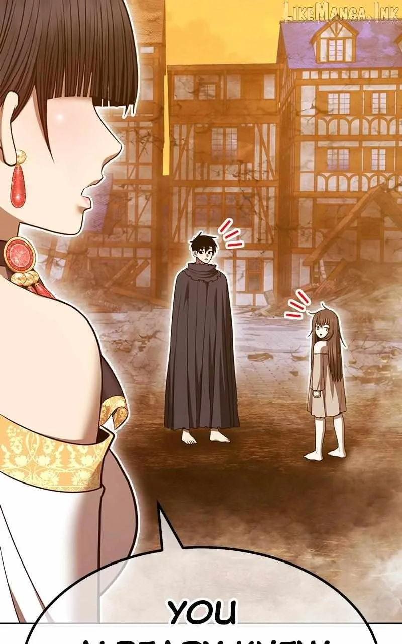 +99 Wooden stick Chapter 210 page 108