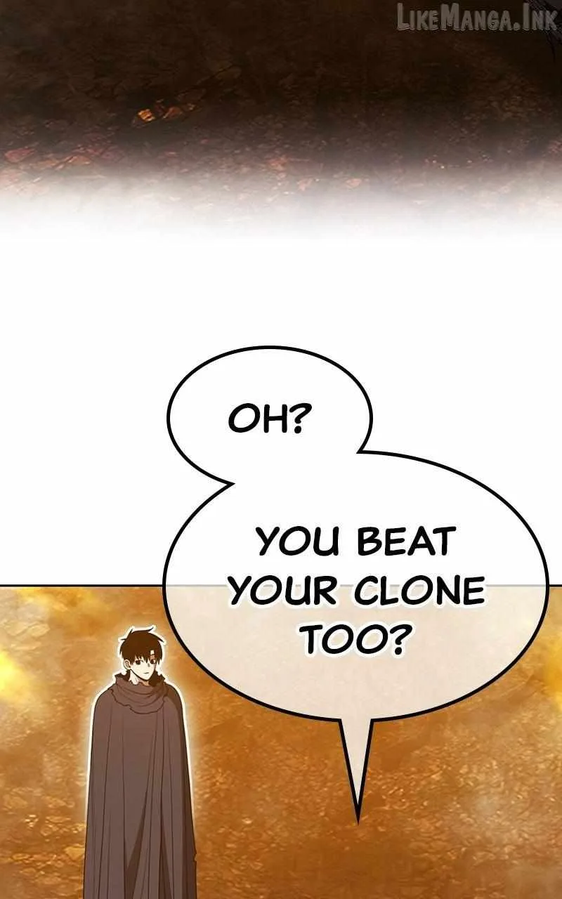 +99 Wooden stick Chapter 210 page 112