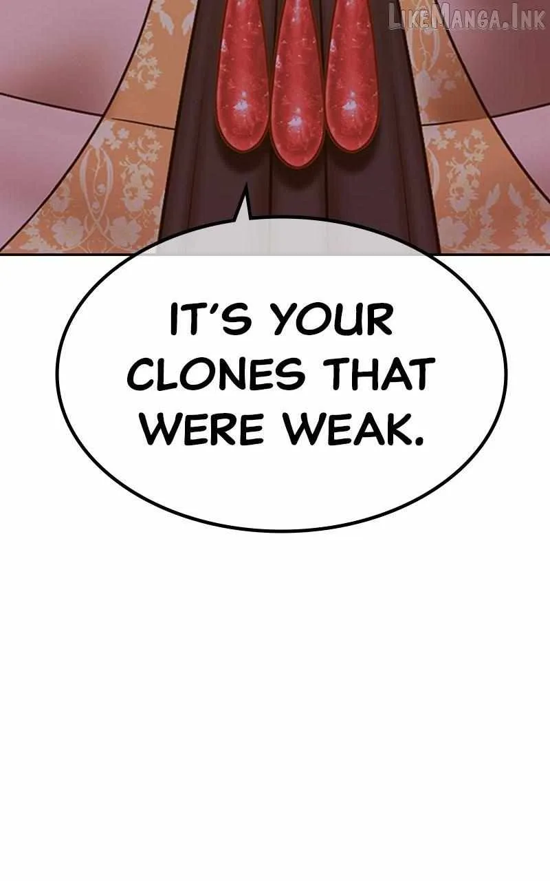 +99 Wooden stick Chapter 210 page 116