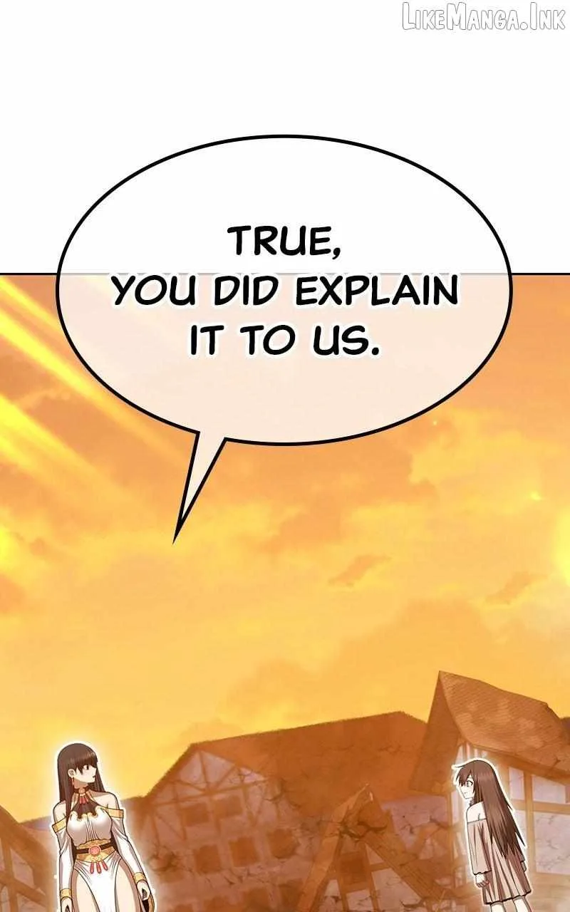 +99 Wooden stick Chapter 210 page 125